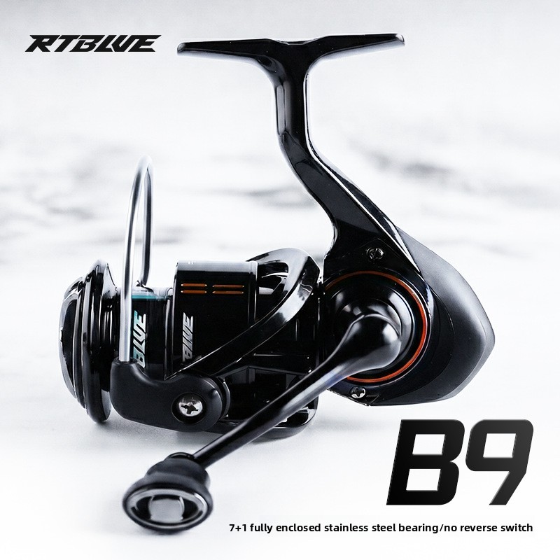 Ice Fishing Line - 26 Nouveau moulinet de pêche à