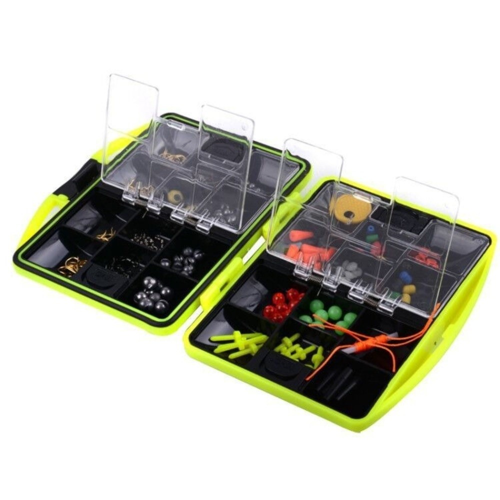 Freshwater Line - Kit de 184 accessoires de pêche
