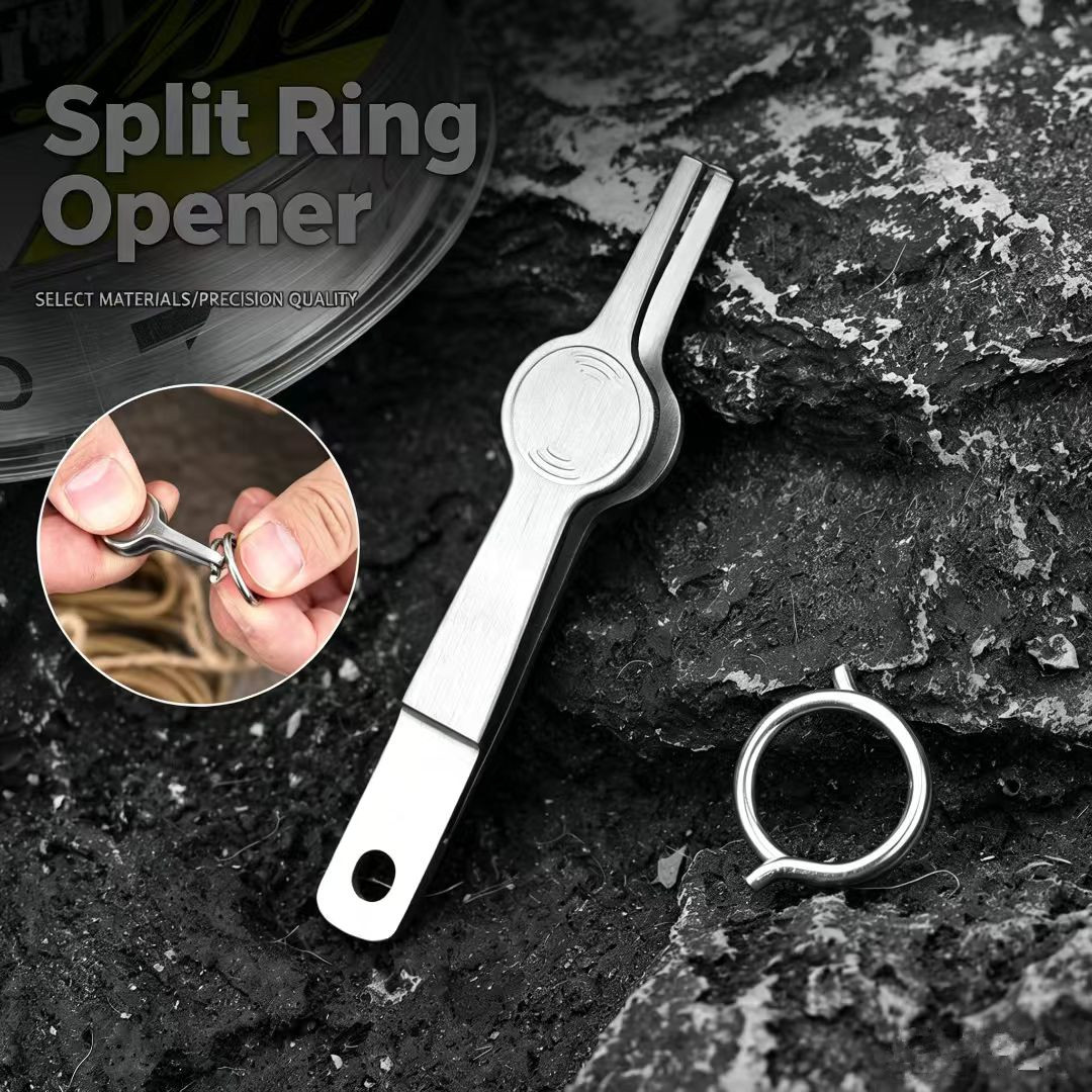 Fishing Line Cutter - Outil de pêche pour ouvrir les