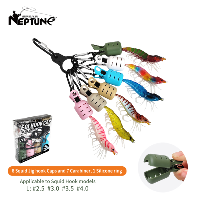 Fishing Line Dispenser - Nouveau Kit de protection d'appât de