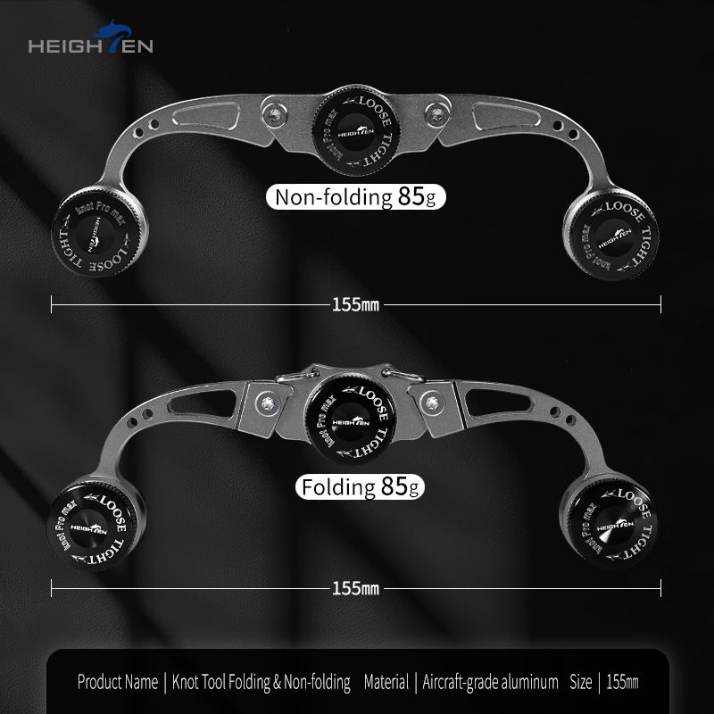 HEIGHTEN Machine à nouer les l - Fishing Line Dispenser avis et prix