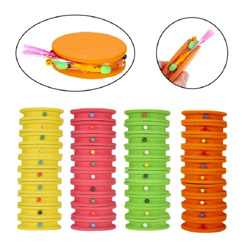 10 pièces de bobineurs de lign - Fishing Line Dispenser avis et prix