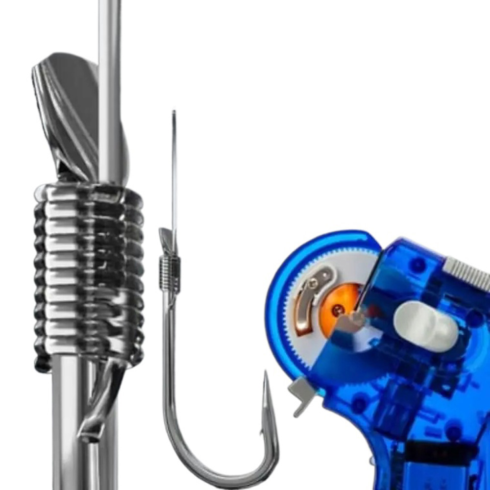 Machine à nouer les hameçons d - Fishing Line Dispenser avis et prix