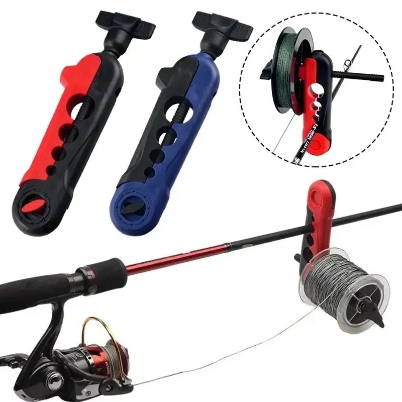 1/2 pièces Enrouleur de ligne  - Fishing Line Dispenser avis et prix