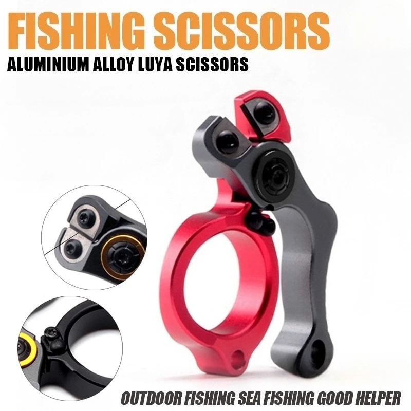 Outils de pêche en plein air,  - Fishing Line Cutter avis et prix
