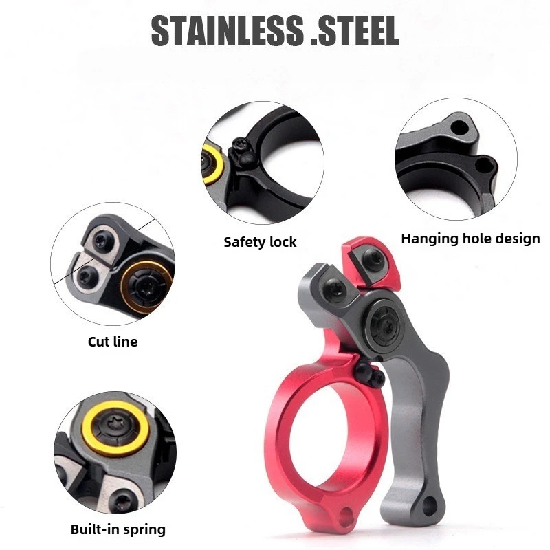 Outils de pêche en plein air,  - Fishing Line Cutter avis et prix