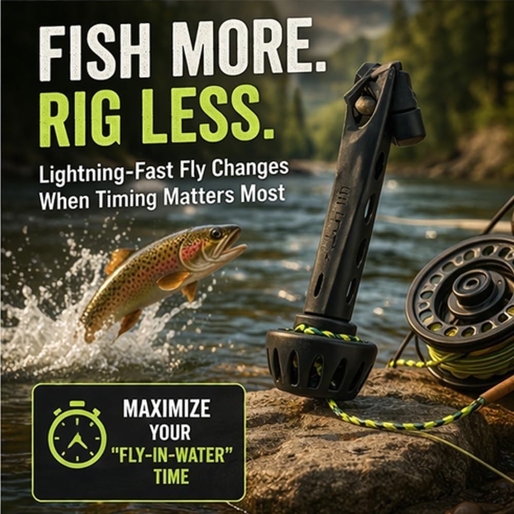 Enfileur de ligne magnétique p - Fishing Line Dispenser avis et prix