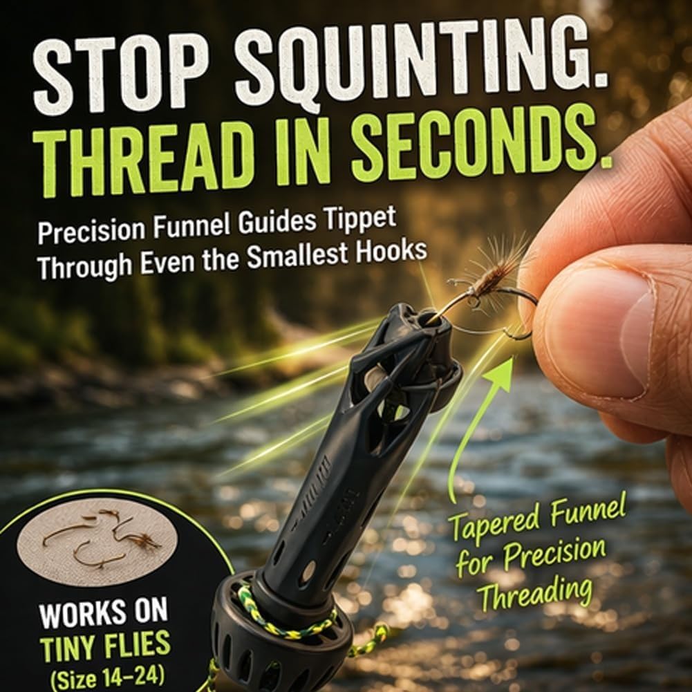 Enfileur de ligne magnétique p - Fishing Line Dispenser avis et prix