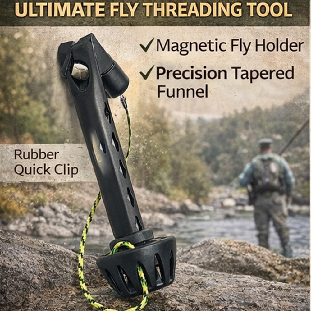 Enfileur de ligne magnétique p - Fishing Line Dispenser avis et prix