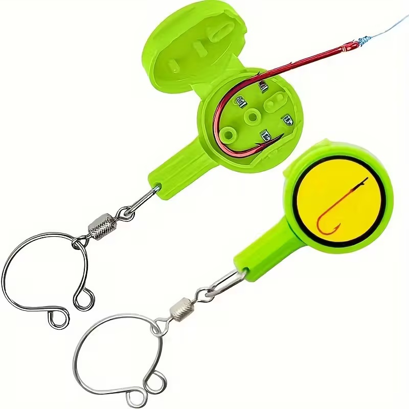 Gadgets de pêche 2 pièces: out - Fishing Line Dispenser avis et prix