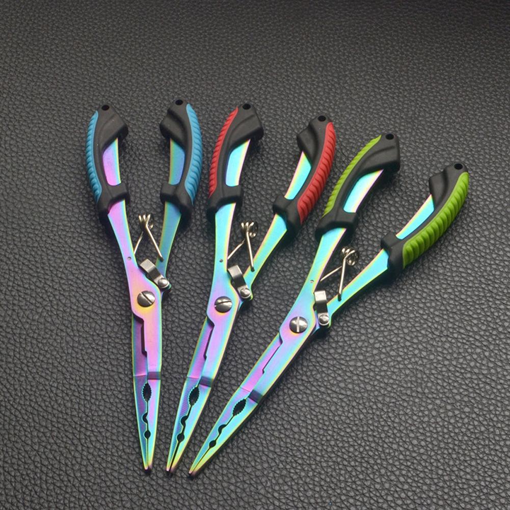 Pince de pêche à bec long en a - Fishing Line Cutter avis et prix