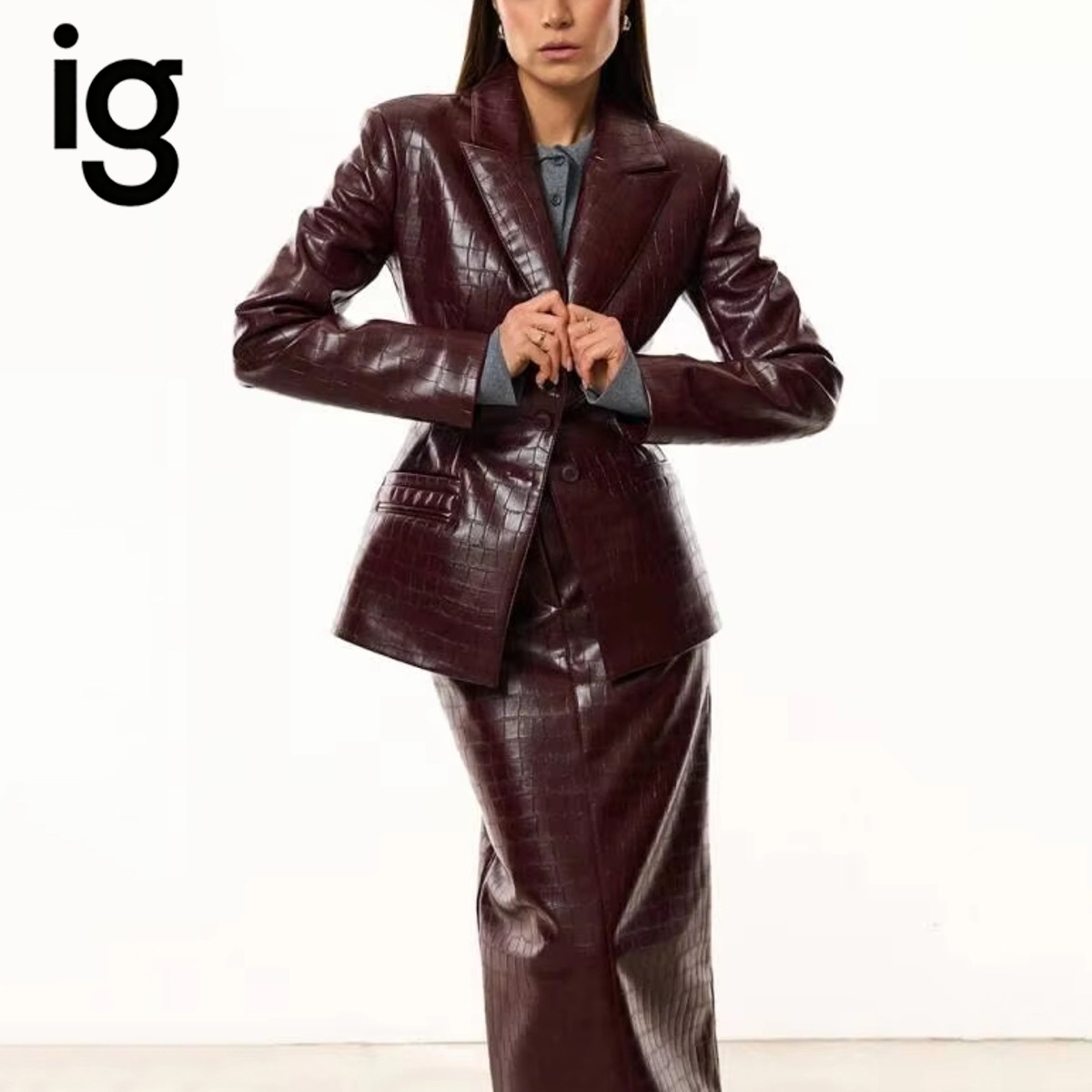 Ensemble 2 pièces IG pour femm - Fly Line avis et prix