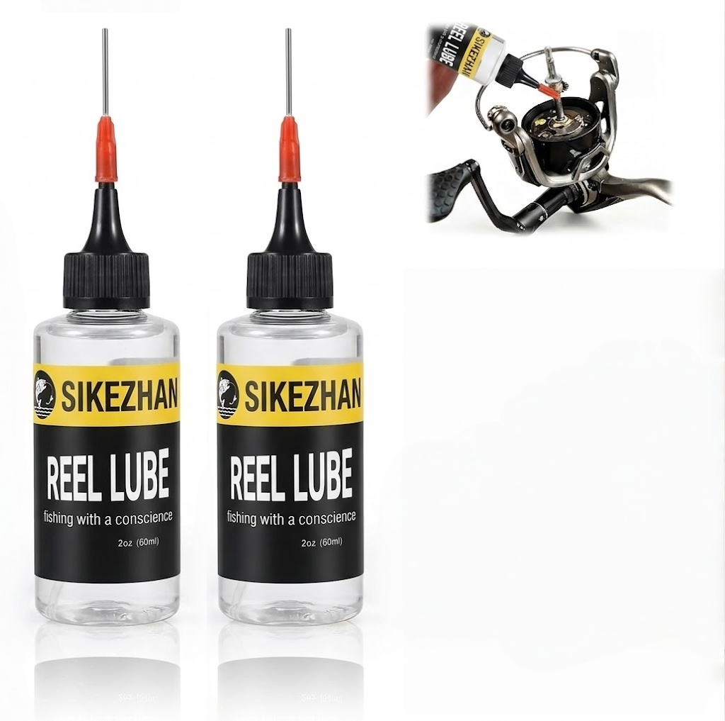 Huile lubrifiante pour mouline - Ice Fishing Line avis et prix