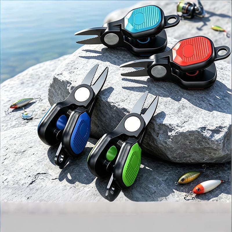 Ciseaux de pêche portables en  - Fishing Line Cutter avis et prix