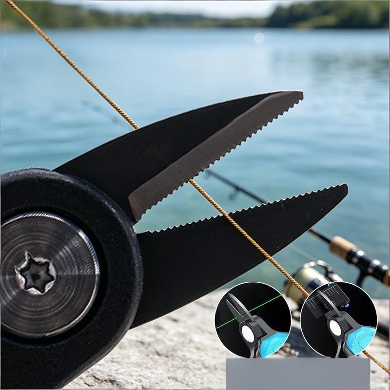 Ciseaux de pêche portables en  - Fishing Line Cutter avis et prix