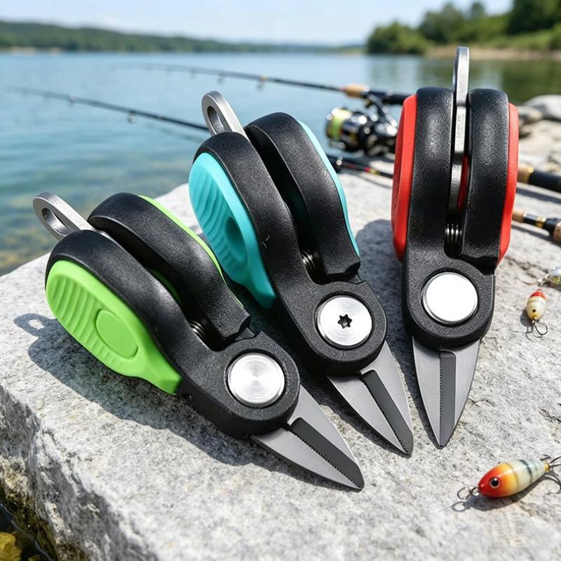 Ciseaux de pêche portables en  - Fishing Line Cutter avis et prix