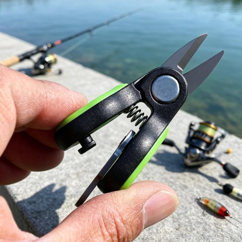 Ciseaux de pêche portables en  - Fishing Line Cutter avis et prix
