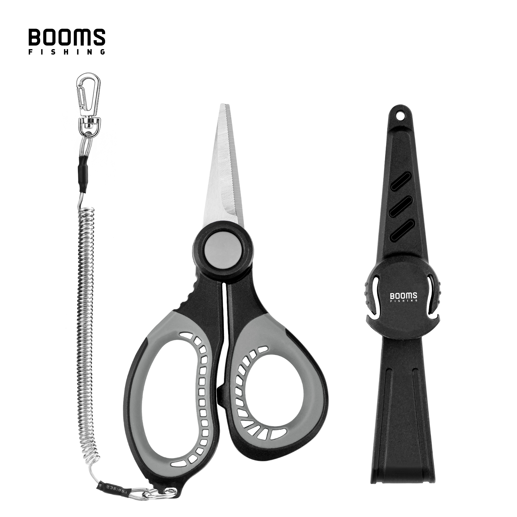 Booms Fishing – ciseaux de lig - Fishing Line Cutter avis et prix