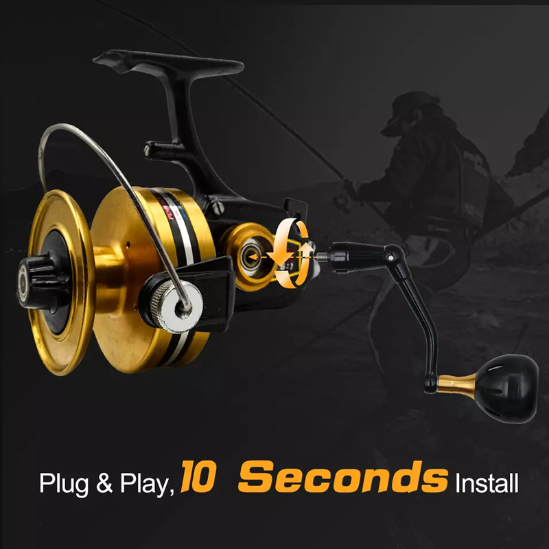 Poignée de puissance de 76 mm  - Penn Reel Spinfisher avis et prix
